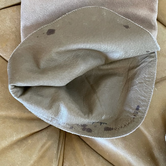 Joie Over the Knee Harmonee Suede Boots - Picture 15 of 16